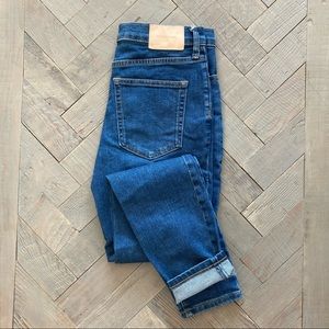 Everlane The Authentic Stretch High-Rise Skinny Jean 27